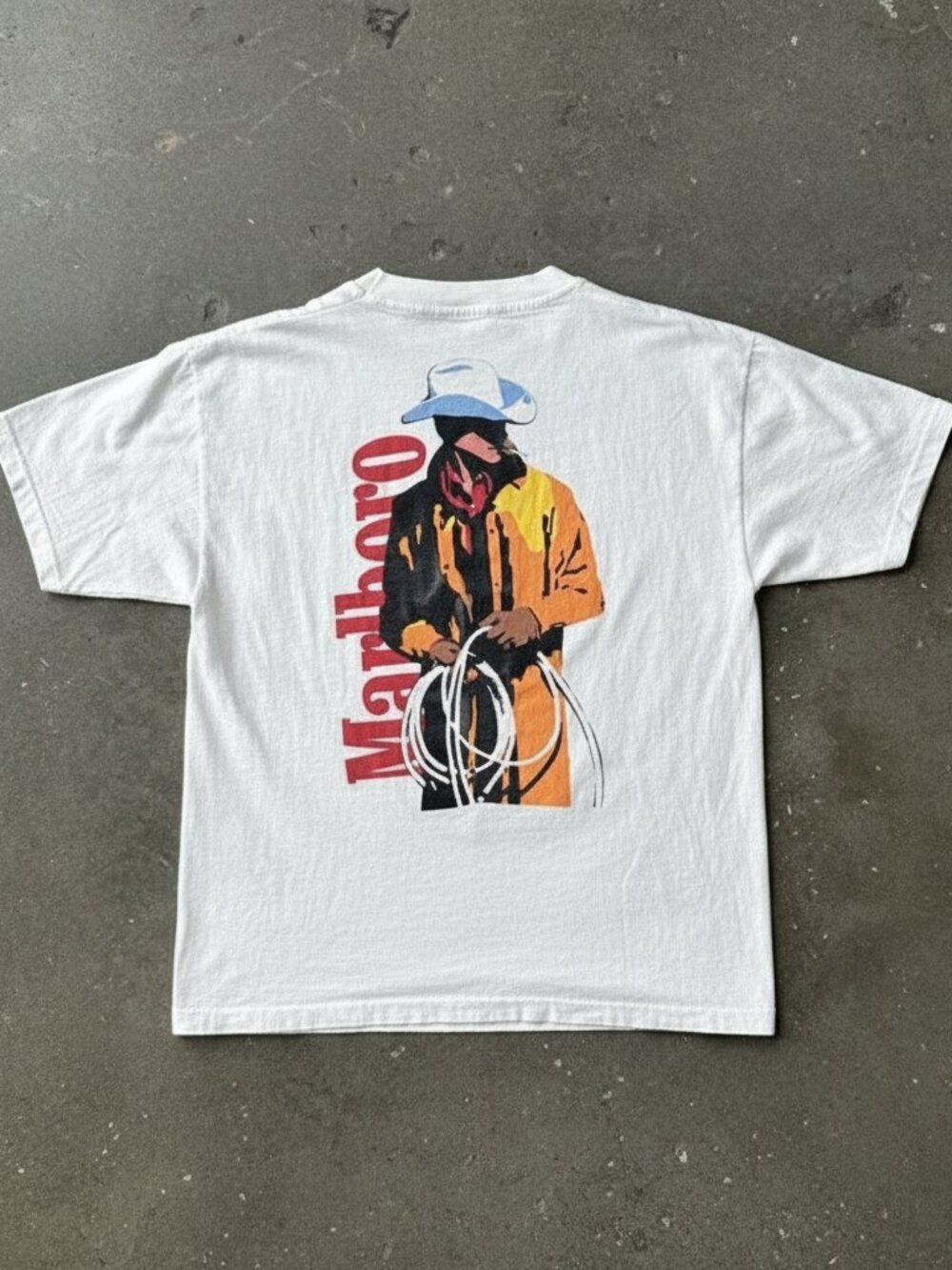 Western Cowboy Graphic T-Shirt | Vintage Rodeo Style | Unisex Casual Tee